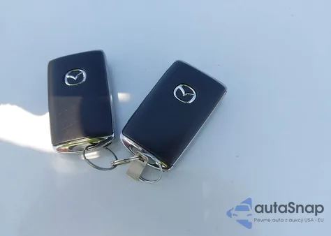 2023 Mazda Cx-5 2.5 Turbo from USA, damaged, VIN JM3KFBAY2P0105938